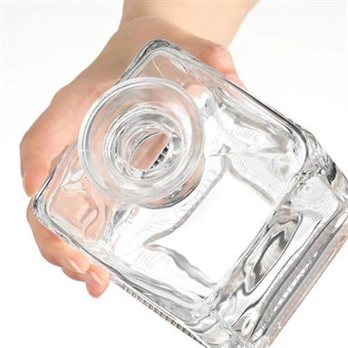 Skleněná Nádoba Na Whisky