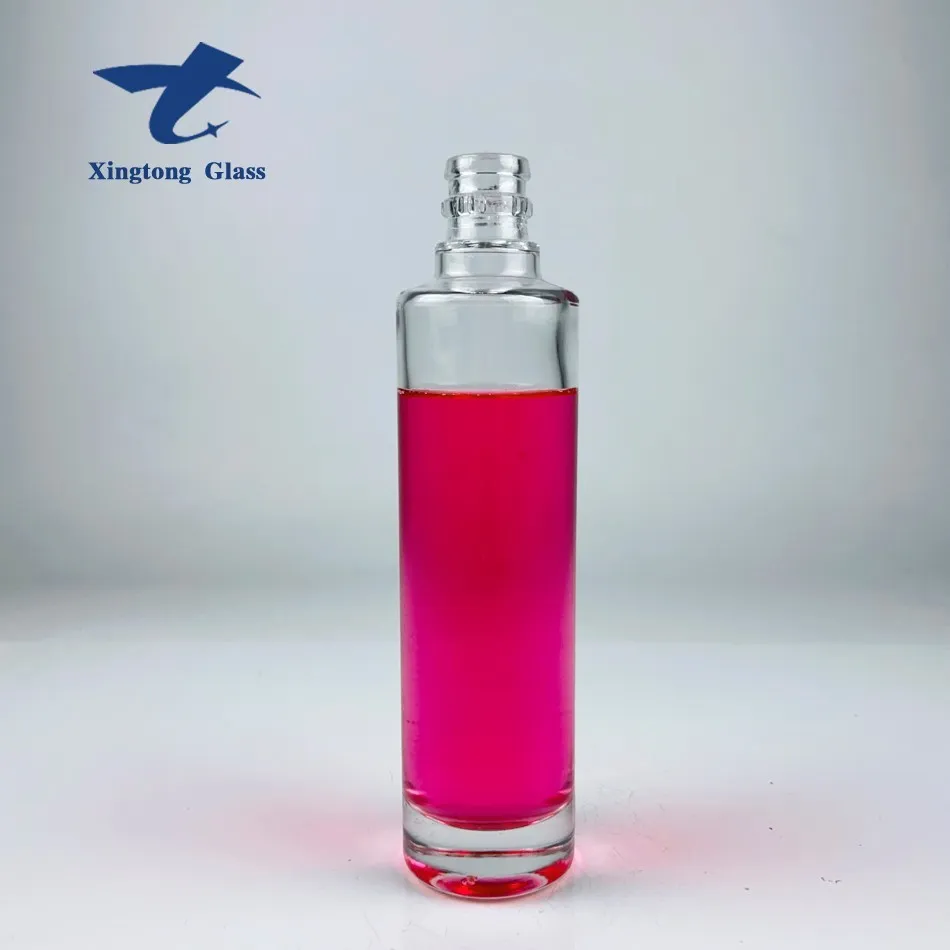 250ml 420g skleněná láhev